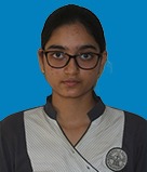 YASHASVI CHAUDHARY